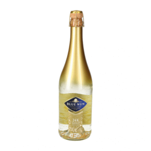 Sparkling Wine Germany Blue Nun 24K Gold Edition