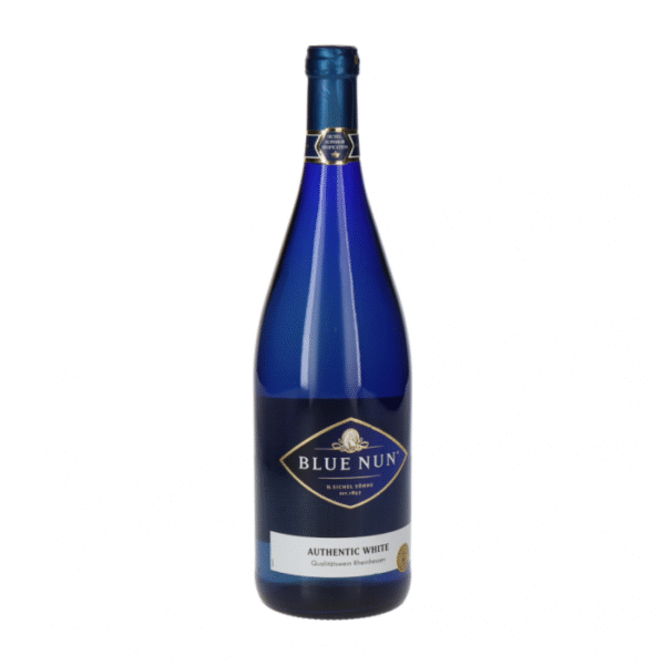 Wine White Germany Rheinhessen Blue Nun Authentic White