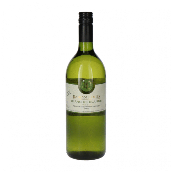 Wine White France Languedoc/Roussillon Baron Louis Blanc de Blancs