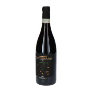 Wine Red Italy Veneto Terra Venetica Amarone della Valpolicella D.O.C.G.