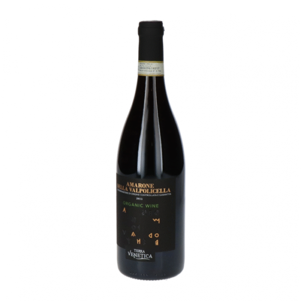Wine Red Italy Veneto Terra Venetica Amarone della Valpolicella D.O.C.G.