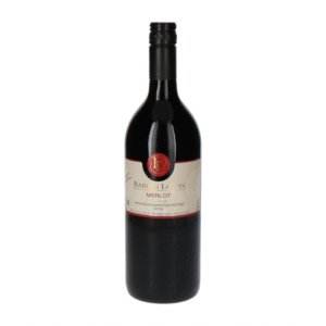 Wine Red France Languedoc Roussillon Baron Louis Merlot