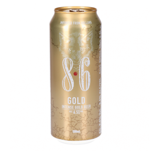 8.6 Beer Gold