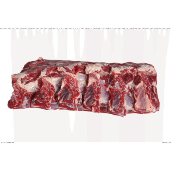 Beef Cube Rolls /Rib Eye I.V.P 1.5 Kgs/Up -Halal-