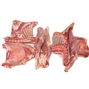 Frozen Goat Carcass 6 Way Cuts IWP Halal
