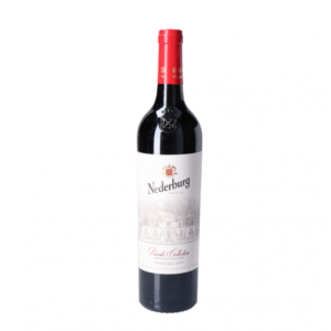 Wine Red South Africa Nederburg Private Collection Pinotage