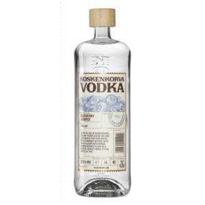 Koskenkorva Vodka Blueberry Juniper