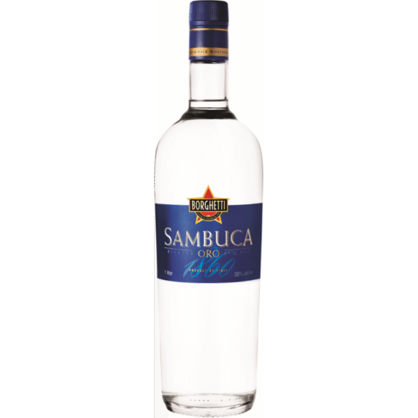 Sambuca Liqueur Borghetti