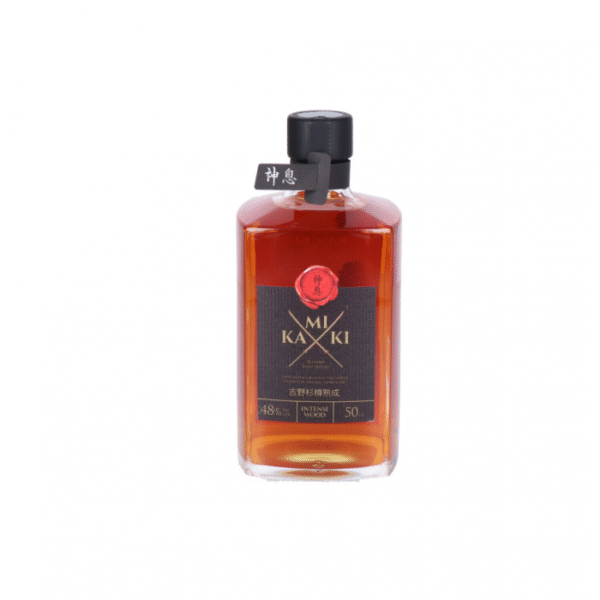 Whisky Kamiki Intense Wood