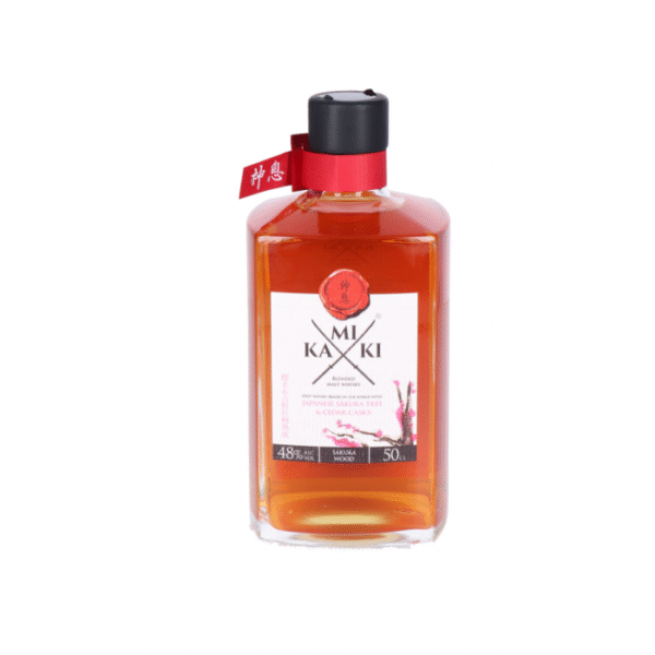 Whisky Kamiki Sakura Wood