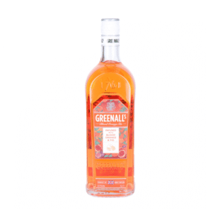 Gin Greenall’S Blood Orange