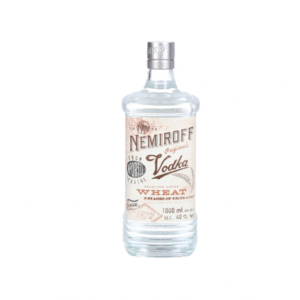 Vodka Nemiroff Ukrainian Wheat Selected