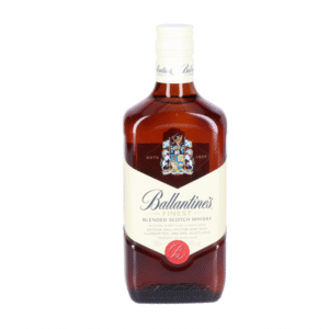Ballantine’s Whisky Finest in Glass
