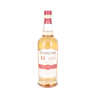 Tomintoul Whisky Speyside Glenlivet Aged 14 Years in Tube