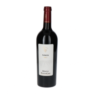 Wine Red France Bordeaux Baron Philippe de Rothschild Mouton Cadet Reserve Graves