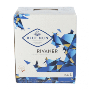 Wine White Germany Rheinhessen Blue Nun Rivaner BIB