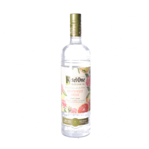 Ketel One Vodka Botanical Grapefruit & Rose