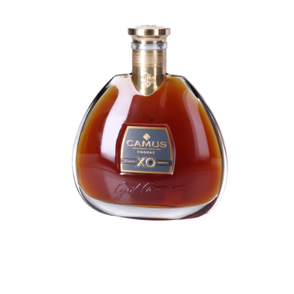 Cognac Camus X.O. Intensity Giftbox