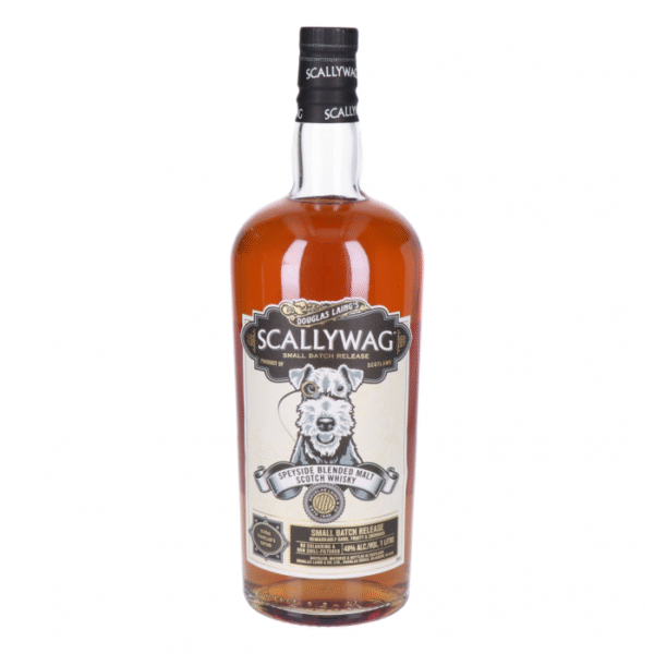 Douglas Laing’s Scallywag Whisky in Tube
