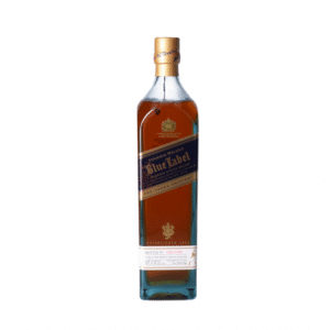 Johnnie Walker Blue Label Whisky The Cask Edition
