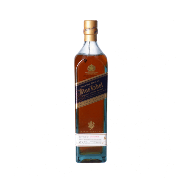 Johnnie Walker Blue Label Whisky The Cask Edition