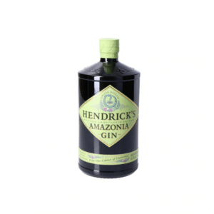 Gin Hendrick’s Amazonia