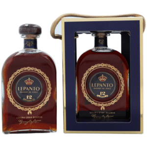 Brandy Gonzales Byass Lepanto Solera Gran Reserva Giftbox