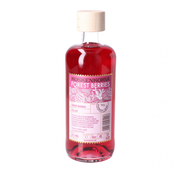 Koskenkorva Liqueur Forest Berries