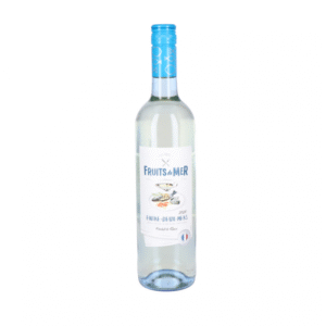Wine White France Bordeaux Gourmet Père & Fils Fruits de Mer Entre Deux Mers AOP