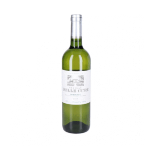 Wine White France Bordeaux Chateau Belle Cure Sauvignon 2017