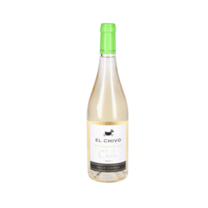 Wine White Chile El Chivo Sauvignon Blanc Central Valley