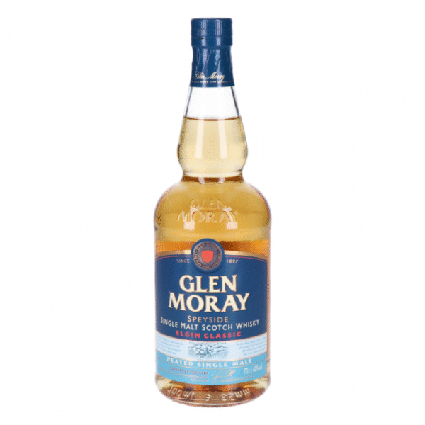 Whisky Glen Moray Classic Peated Giftbox