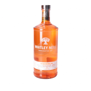 Gin Dry Whitley Neill Blood Orange