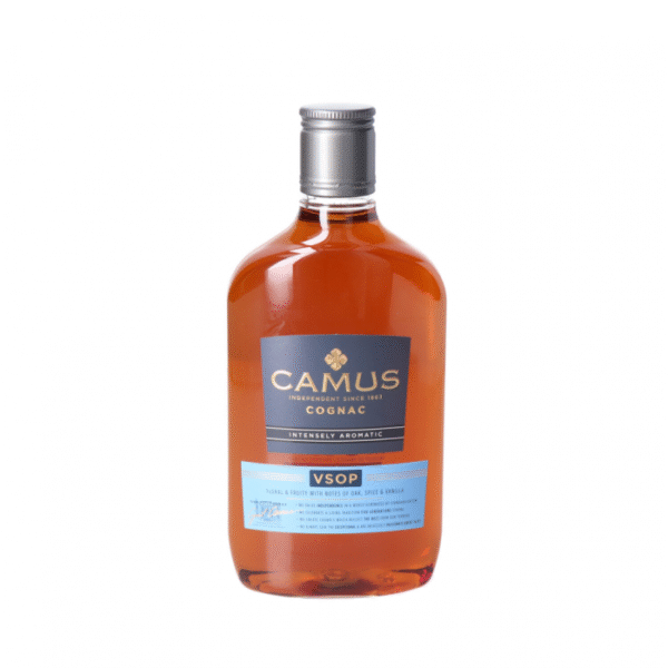 Cognac Camus VSOP Intensity Pet Flask