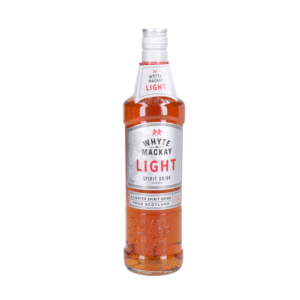 Whyte & Mackay Whisky Liqueur Light