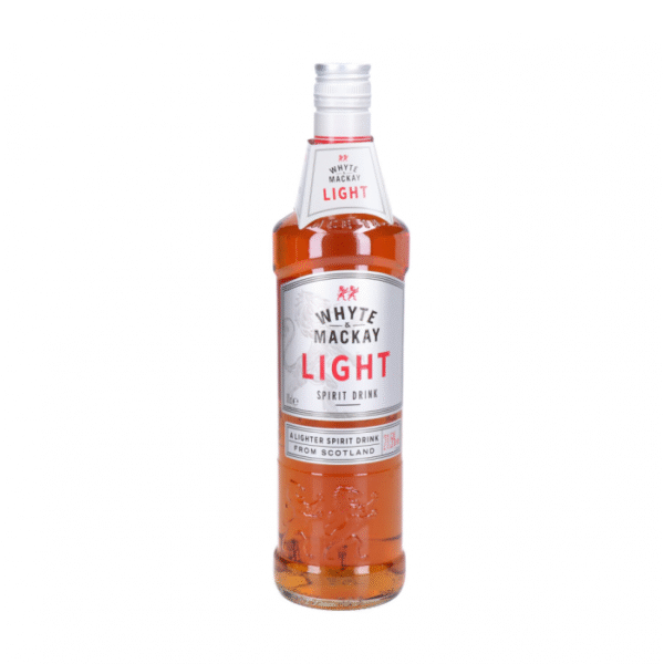 Whyte & Mackay Whisky Liqueur Light