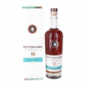 Whisky Fettercairn 16 Years Old Giftbox