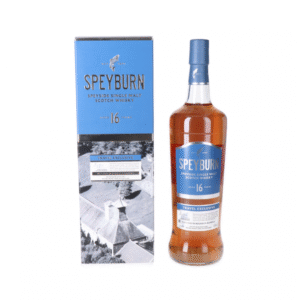 Whisky Speyburn Aged 16 Years Travel Exclusive