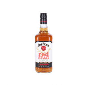 Jim Beam Liqueur Red Stag Black Cherry (T1)