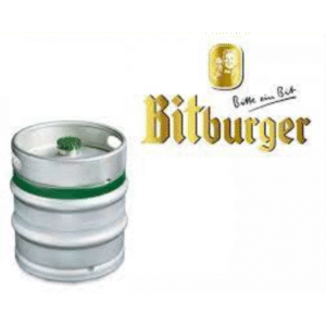 Bitburger Beer
