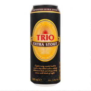 Beer Trio Extra Stout