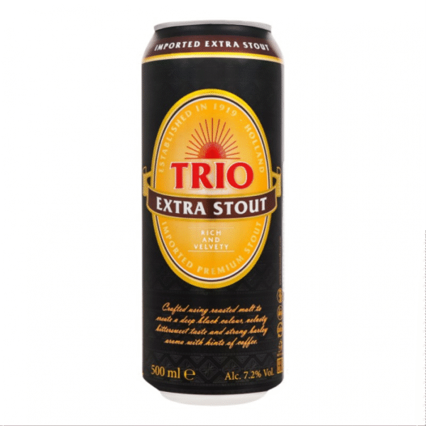Beer Trio Extra Stout