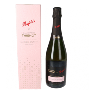 Penfolds x Thienot Champagne Brut Rosé Giftbox