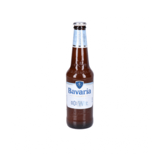 Non-Alcoholic Beer Bavaria 0.0 White