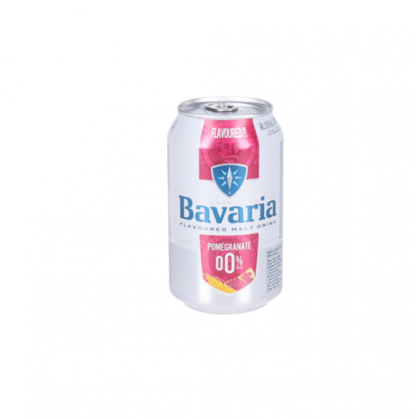 Non Alcoholic Bavaria Malt Drink Pomegranate