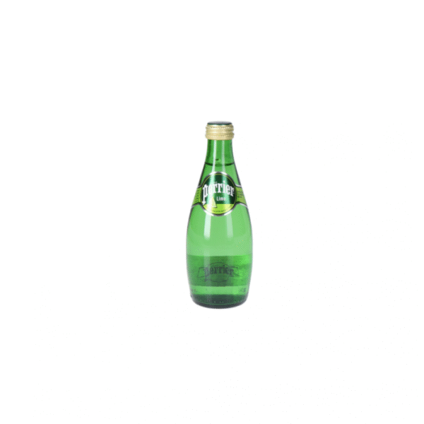 Mineral Water Perrier Sparkling Lime