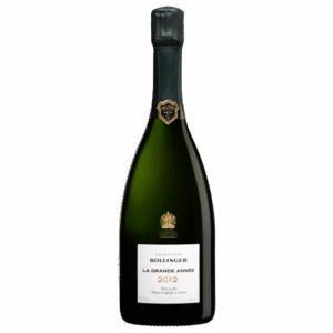 Bollinger Champagne La Grande Annee Brut 2012 + Giftbox