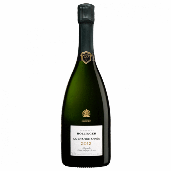 Bollinger Champagne La Grande Annee Brut 2012 + Giftbox