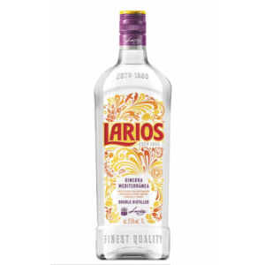 Larios Gin Mediterranea