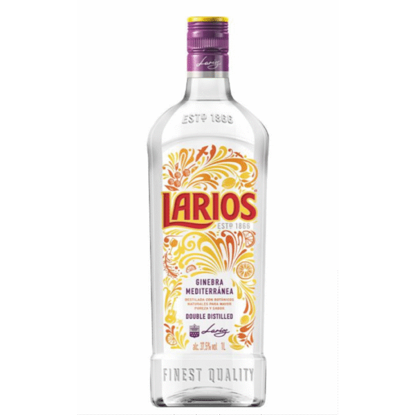 Larios Gin Mediterranea
